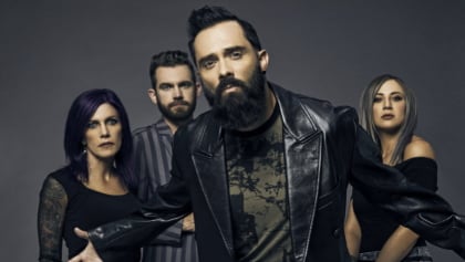 SKILLET To Release 'Dominion: Day Of Destiny (Deluxe Edition)' In February