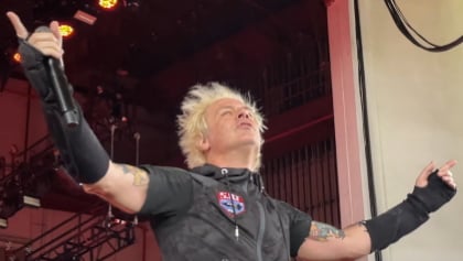 POWERMAN 5000's SPIDER ONE Reflects On 2003 Split With Record Label: I Thought We Were 'Done'