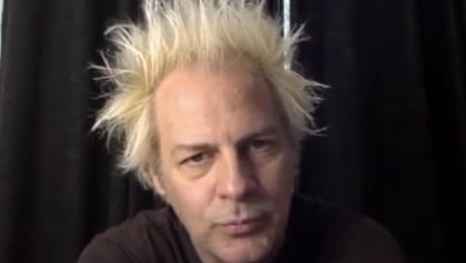 POWERMAN 5000 Is 'In The Middle' Of Working On New Album: 'The Goal Is To Have It Done Quickly'
