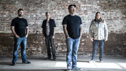 MIKE MUSHOK: Upcoming STAIND Album Will Be 'A Little Bit More Modernized' With 'An Electronic Element'