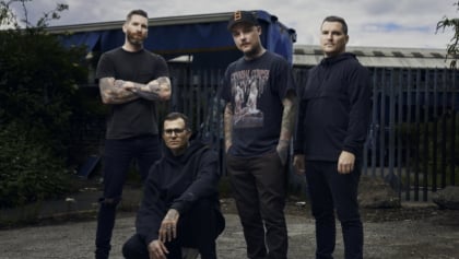 THE AMITY AFFLICTION Frontman Reveals New Album Title, Discusses LP's 'Overarching Theme'