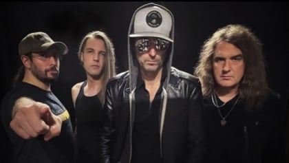 DAVID ELLEFSON's THE LUCID Drops Another New Song, 'Mumps'
