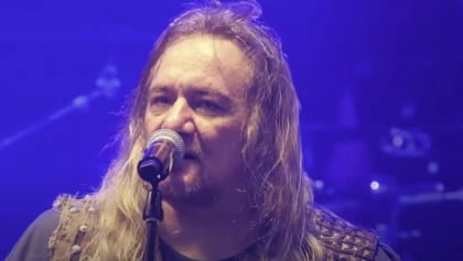 SODOM's THOMAS 'ANGELRIPPER' SUCH: 'We Never Changed Our Music'