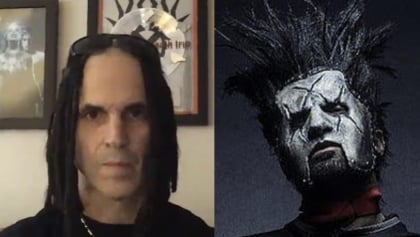 Ex-STATIC-X Guitarist TRIPP EISEN Says 'It's Silly' For EDSEL DOPE To Continue Denying He Is XER0