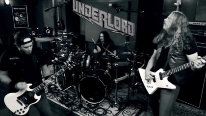 Former NEWSTED Members Launch New Band UNDERLORD