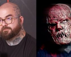 SLIPKNOT Bassist VMAN Lived At CLOWN's House For Six Months During Making Of 'The End, So Far' Album