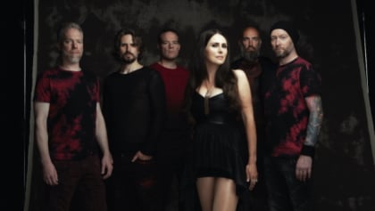 WITHIN TEMPTATION Releases New Single 'The Fire Within'