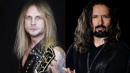RICHIE FAULKNER's ELEGANT WEAPONS Project Will 'Surprise' People, Says RONNIE ROMERO