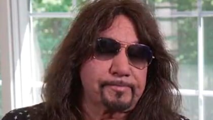 Original KISS Guitarist ACE FREHLEY's Early 1980s House In Connecticut Is Available As Airbnb Rental