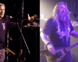 SOULFLY Presented With Key To City By Albuquerque's Metalhead Mayor