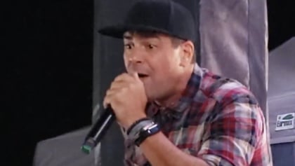 ALIEN ANT FARM Frontman Charged With Battery After Pulling Male Fan's Hand Into His Genitals