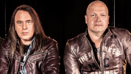 HELLOWEEN's ANDI DERIS On MICHAEL KISKE: 'It's A Shame That We Did Not Know Each Other For Decades'