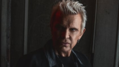 BILLY IDOL To Be Honored With First 'Hollywood Walk Of Fame' Star Of 2023
