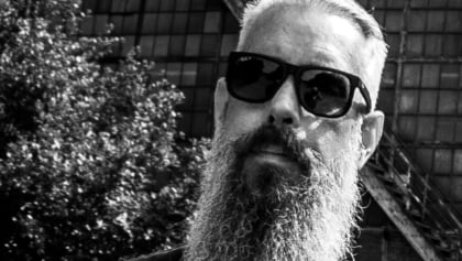 BJÖRN GELOTTE Doesn't Think About What Fans Want To Hear When Making New IN FLAMES Music