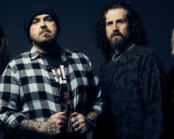 BLACK STONE CHERRY Shares Music Video For New Single 'Out Of Pocket'
