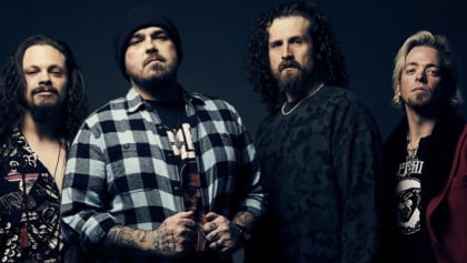 BLACK STONE CHERRY Shares Music Video For New Single 'Out Of Pocket'