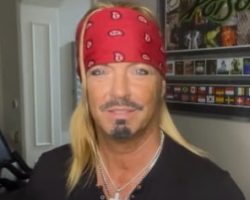 POISON's BRET MICHAELS Releases New Solo Single 'Back In The Day'