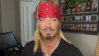 POISON's BRET MICHAELS Releases New Solo Single 'Back In The Day'