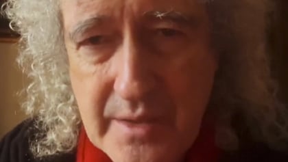 BRIAN MAY Shares Five-Minute Video Tribute To JEFF BECK: 'The Loss Is Incalculable'