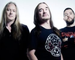 CARCASS Announces Spring 2023 North American Tour With MUNICIPAL WASTE, SACRED REICH And CREEPING DEATH