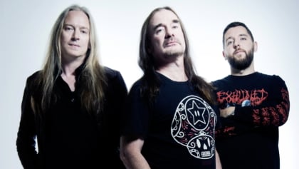 CARCASS Announces Spring 2023 North American Tour With MUNICIPAL WASTE, SACRED REICH And CREEPING DEATH