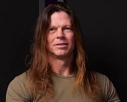 CHRIS BRODERICK Explains Why It Was Important For Him To 'Recreate' Classic MEGADETH Solos 'As Closely As Possible'