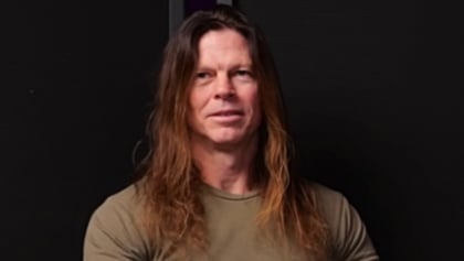CHRIS BRODERICK Explains Why It Was Important For Him To 'Recreate' Classic MEGADETH Solos 'As Closely As Possible'