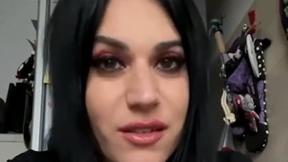 LACUNA COIL's CRISTINA SCABBIA Doesn't Believe Women In Metal Will Ever Be Treated Equally As Men