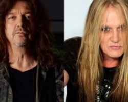 SKID ROW's DAVE 'SNAKE' SABO Is 'Not Interested' In Reunion With SEBASTIAN BACH: 'It Comes Down To Happiness'