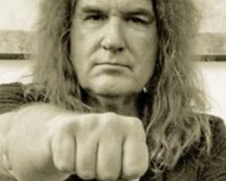 DAVID ELLEFSON: 'I Never Saw THE LUCID Coming'