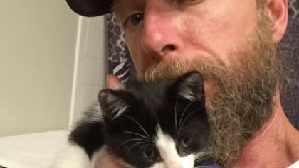 Watch: OBITUARY Drummer's Mission Caring For Feral Cats Spotlighted On CNN