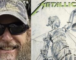 OBITUARY's DONALD TARDY Defends Production On METALLICA's '…And Justice For All' Album: 'I Thought It Was Killer'