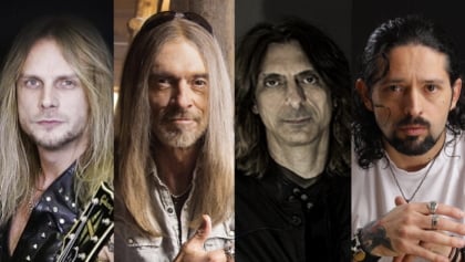ELEGANT WEAPONS Feat. JUDAS PRIEST, PANTERA And RAINBOW Members: First European Shows Announced