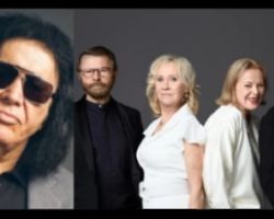 GENE SIMMONS Praises ABBA's 'Undeniable Songwriting'