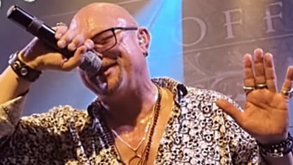 GEOFF TATE On QUEENSRŸCHE's Biggest Hit 'Silent Lucidity': 'It's A Song That Is With Us At All Times'