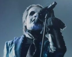 TOBIAS FORGE On GHOST's Plans For 2023: 'There's Going To Be A Change. Good Change'