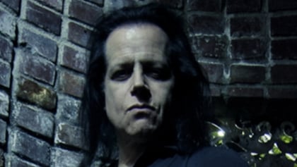 GLENN DANZIG Announces 'Danzig Sings Elvis' Concert At Hollywood's Montalbán Theatre