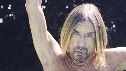 IGGY POP Says He Was Once Approached About Joining AC/DC