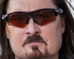DREAM THEATER's JAMES LABRIE Shares The Secret To A Long And Happy Marriage