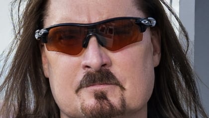 DREAM THEATER's JAMES LABRIE Shares The Secret To A Long And Happy Marriage