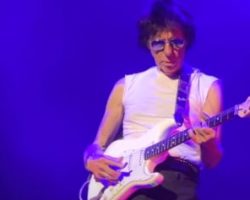 Rockers React To JEFF BECK's Death