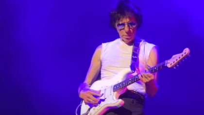 Rockers React To JEFF BECK's Death