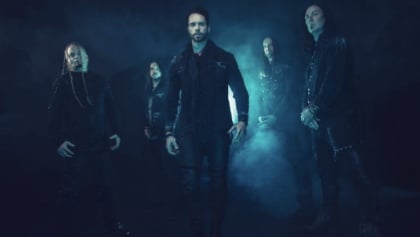 KAMELOT Announces First Album In Five Years, 'The Awakening'