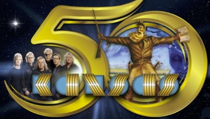 KANSAS Announces 50th-Anniversary North American Tour