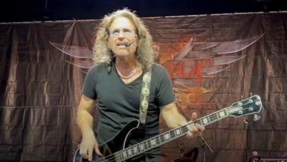 WINGER's 'Meticulously Produced And Recorded' New Album Will Include 'A Pretty Big Surprise'