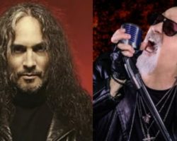 DEATH ANGEL's MARK OSEGUEDA On JUDAS PRIEST's ROB HALFORD: 'He's My Biggest Inspiration'