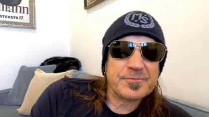 STRYPER's MICHAEL SWEET: 'God Is Not A Genie In The Sky Waiting On Every Command From Every Human Being'