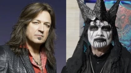 MICHAEL SWEET 'Would Certainly Pray' About Hypothetical KING DIAMOND Collaboration