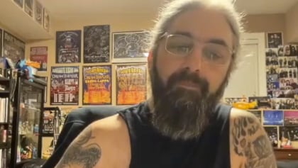 MIKE PORTNOY Confirms He Is 'Slightly Involved' In DREAM THEATER's Recently Launched 'Lost Not Forgotten Archives'