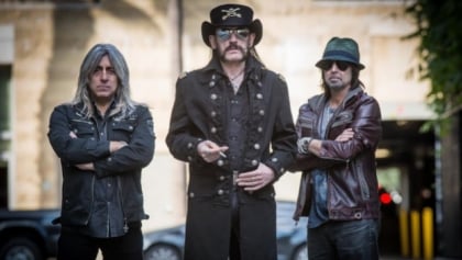 MOTÖRHEAD Shares Previously Unreleased Song 'Greedy Bastards' From 'Bad Magic' Sessions